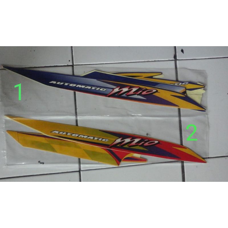 Sticker Striping Mio Sporty 2004