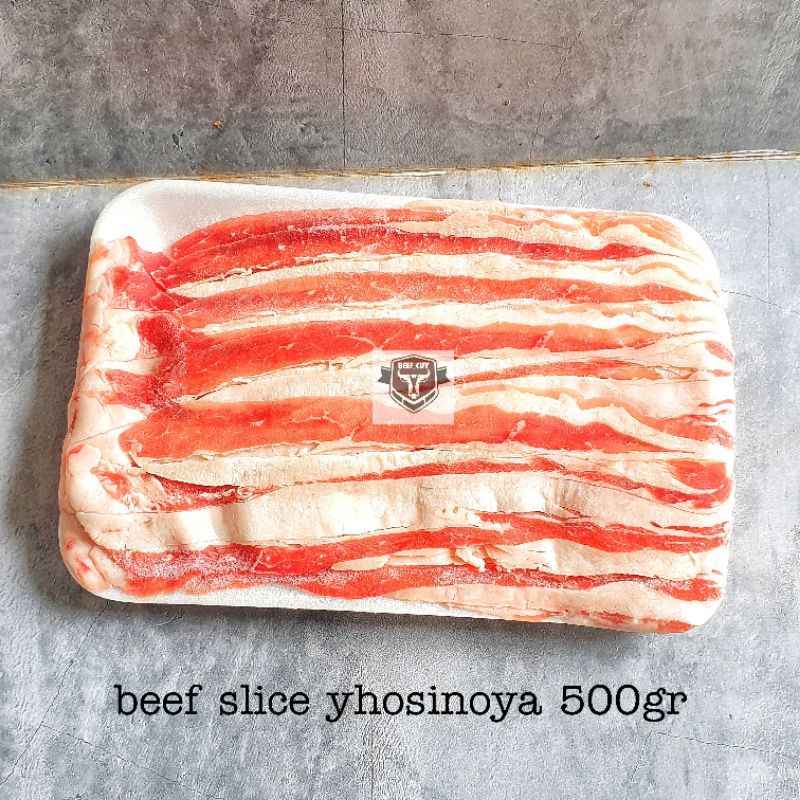 

Daging slice shortplate / daging yoshinoya / daging sapi slice