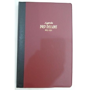 

Book Buku Agenda Pro Deluxe Pc-121Wk