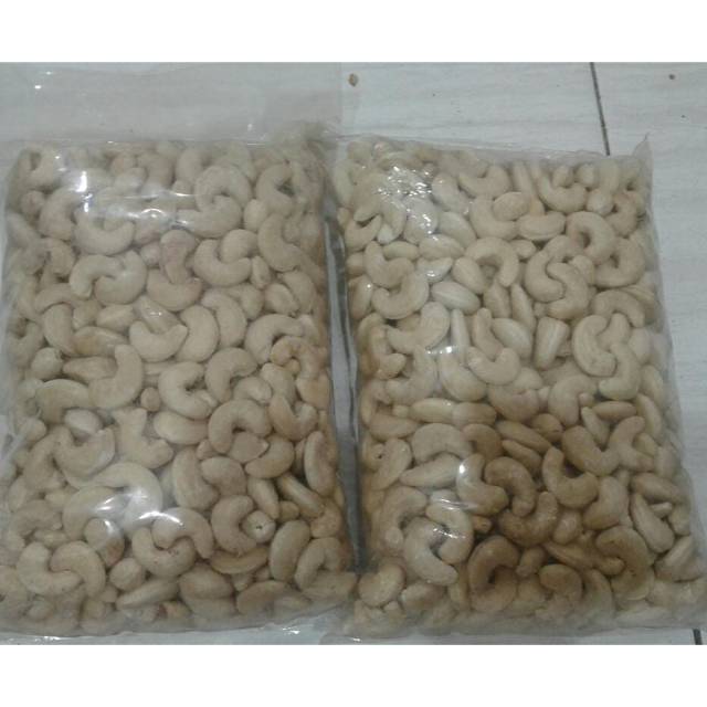 

Kacang mede super bersih