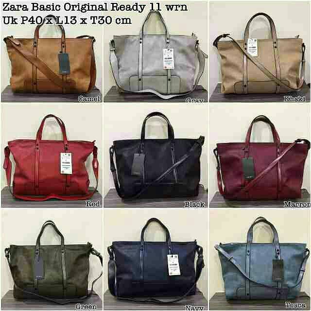 ZARA BASIC ORIGINAL