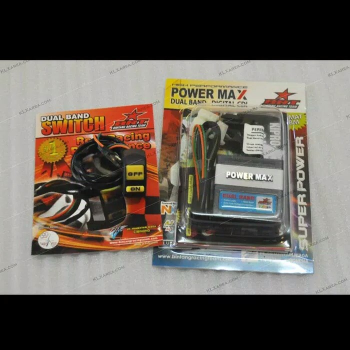 CDI BRT DUALBAND klx150