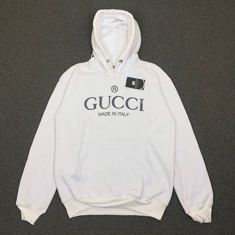 Sweater hoodie pria gucci &amp; hoodie gucci / sweater termurah