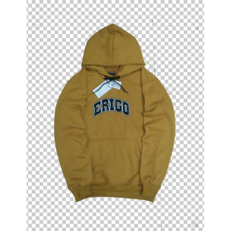 Jaket Erigo Sweatshirt premium original terlaris termurah