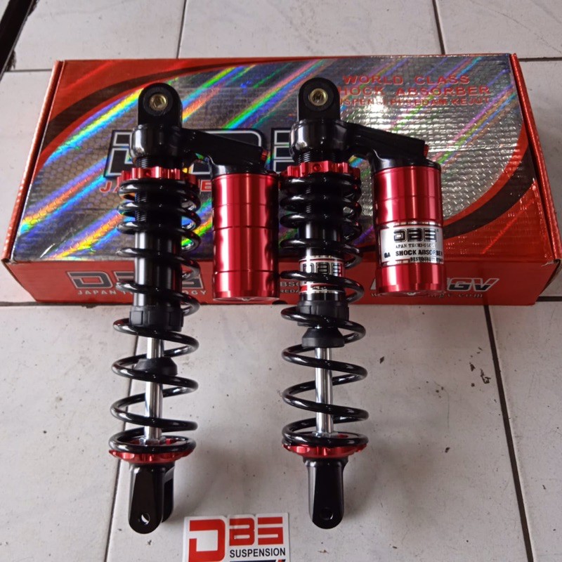 Shockbreaker Tabung DBS Yamaha aerox 155