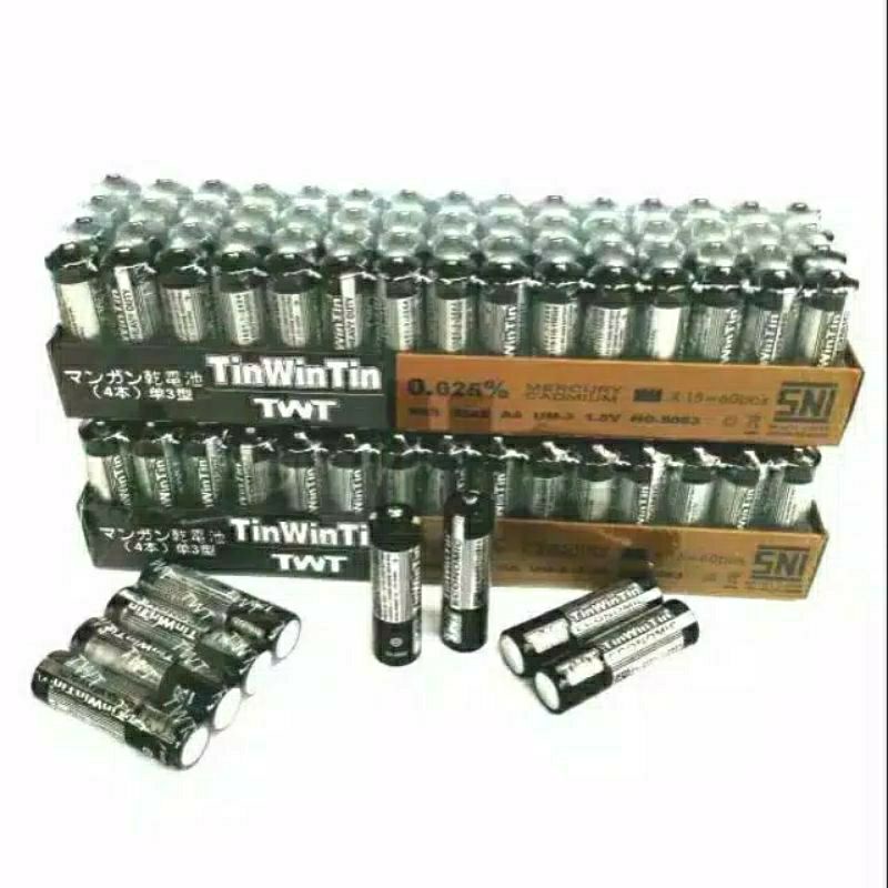 BATERAI A2/BATERAI JAM DINDING SATUAN