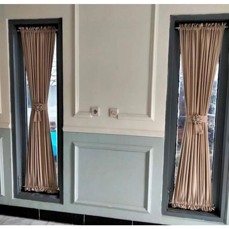 gorden jendela minimalis gorden sepiral gorden terbaru gorden jendela gorden pintu gorden tiray gord