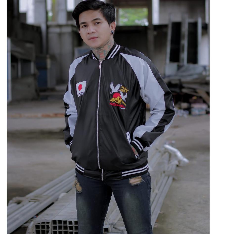 ♨ Couple Jaket Sukajan Terbaru X Urband Absolute ▲