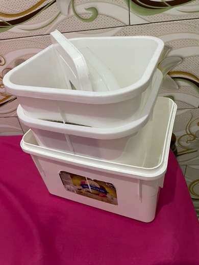 Ember / Box Es Krim (harga Murah Khusus P.o)