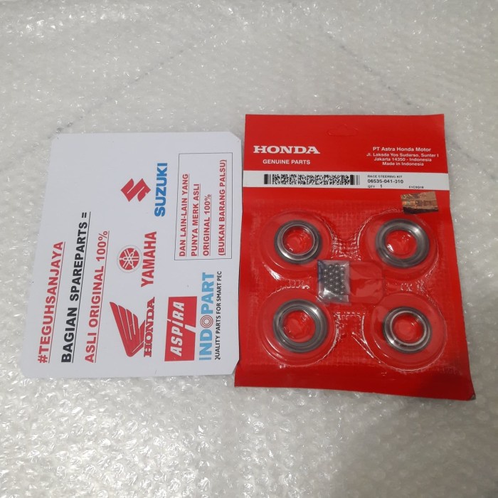 Komstir / Comstir Gl 100 Gl Pro Gl Max Tiger Win Asli Original Honda