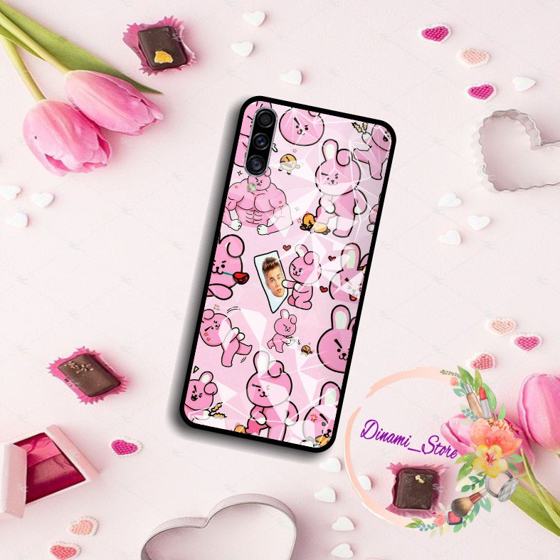 softcase diamond COOKY Oppo A3s A1k A5 A9 2020 A7 F9 A5s A31 A52 a53 A92 A37 A57 A59 A71 A83 DST603