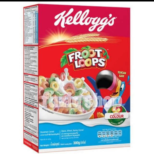 

Sereal Kelloggs Froot 300gr