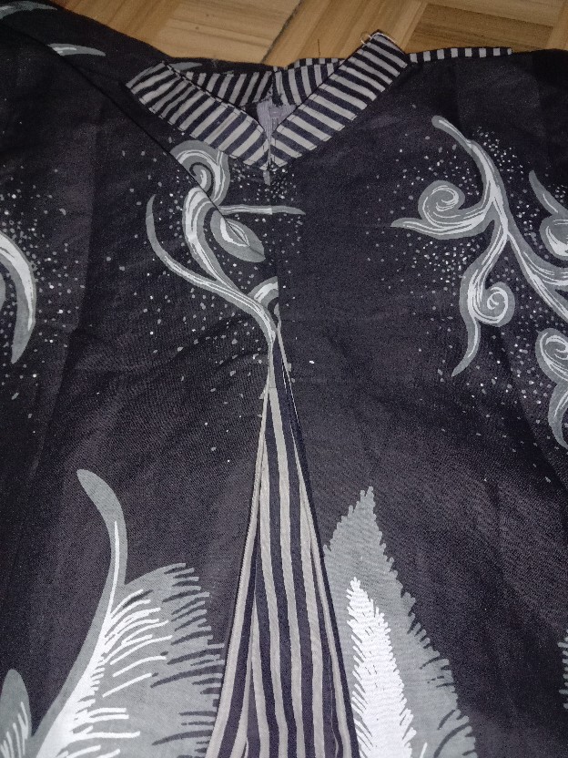 Termurah - Atasan Batik Alusan Venessa Tunik Batik Solo