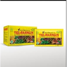 TolakAngin Tolak Angin Cair Biasa 1 Box isi 12 sachet / 12 pcs