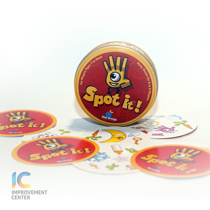 Mainan Anak - Spot It Gamecard