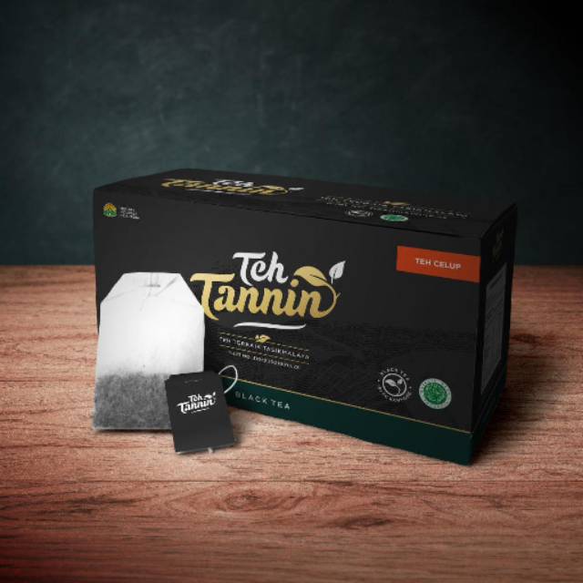 

Teh Tannin celup