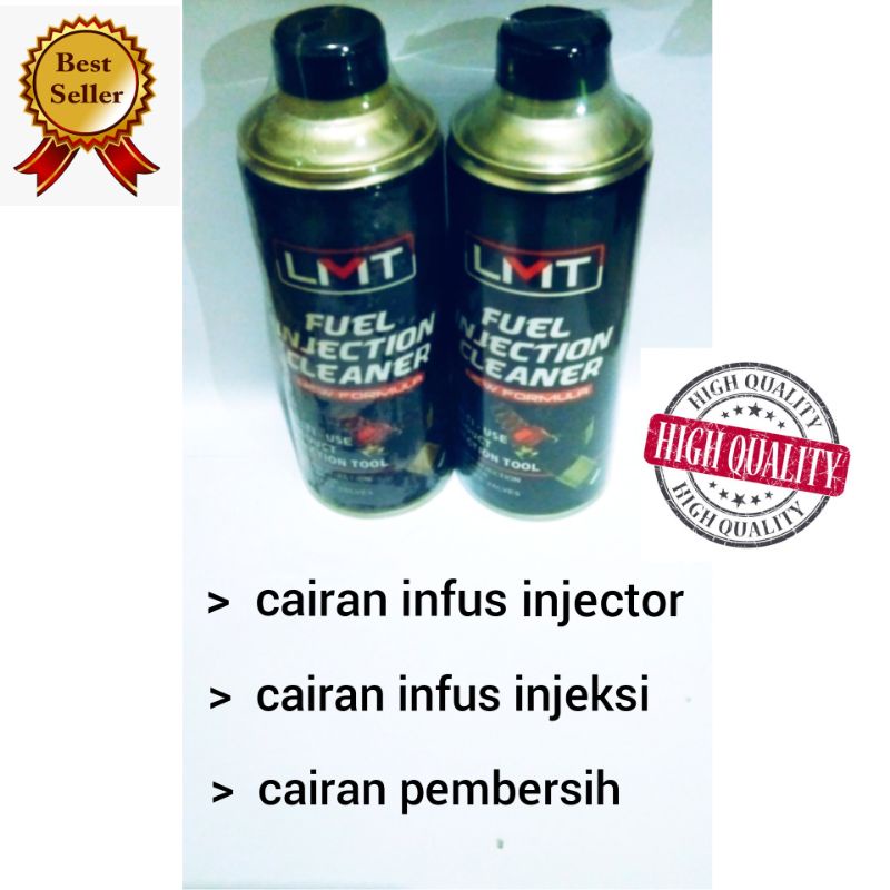 cairan pembersih injector dan ruang bakar motor injeksi