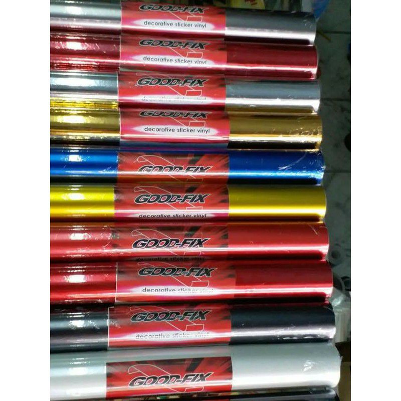 

Sticker Skotlite Candy Glosy L50CmxP50Cm Premium High Kualitas Best Kualitas