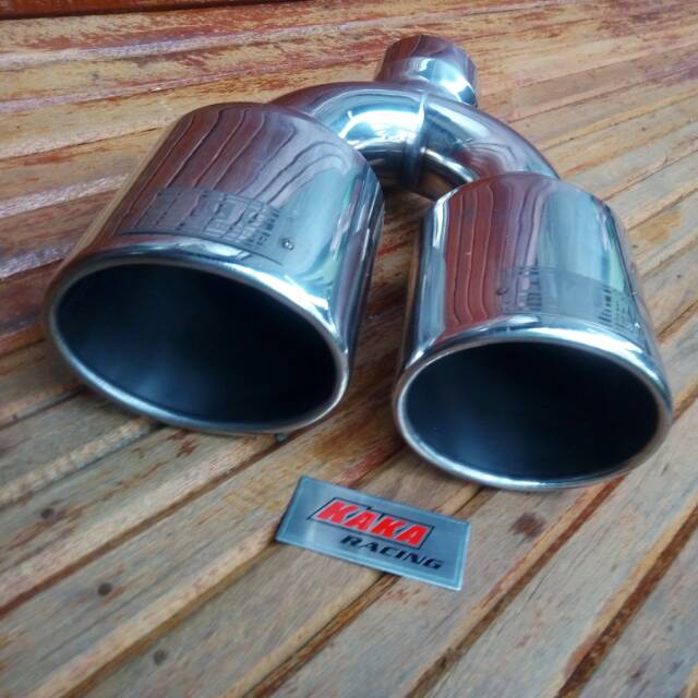 Knalpot sous suara jet bus untuk truck dan bus