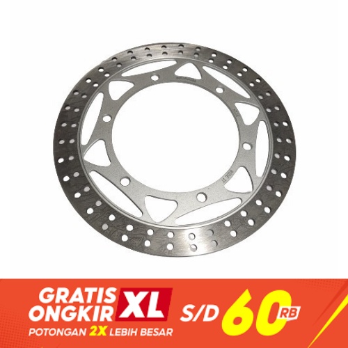Piringan Cakram depan Ninja RR  dan R Tromol piringan cakram 300mm Plug and play