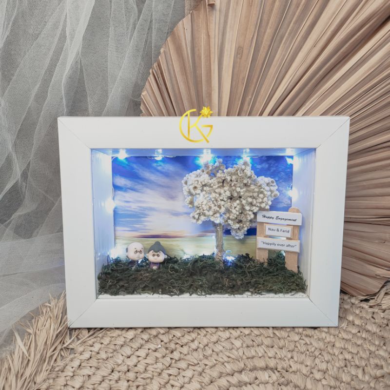 

Kado unik / kado pernikahan / kado ulangtahun