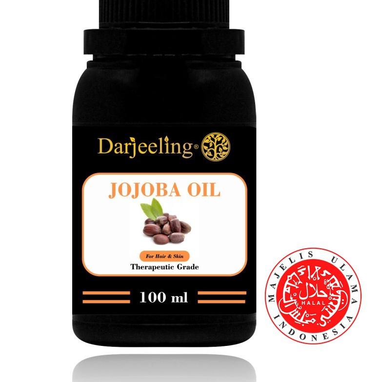 ➷ Jojoba Oil | Minyak Biji Jojoba Carrier Oil ♣