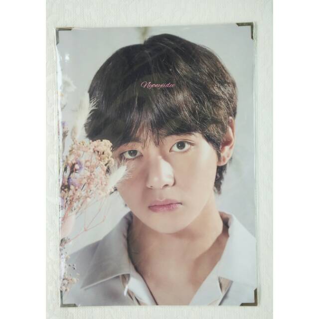 Premium Photo LY Tour Taehyung