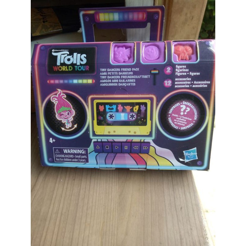 trolls world tour original Hasbro