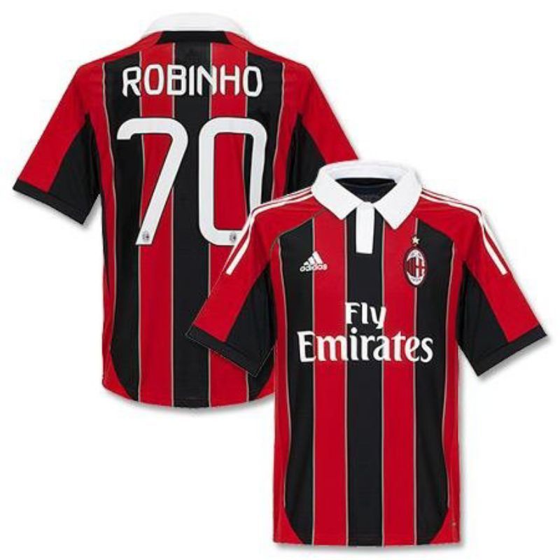 Jersey AC Milan 2012/2023 printing