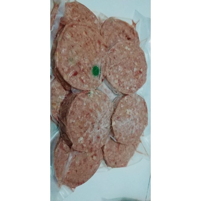 

BEEF BURGER 500gr