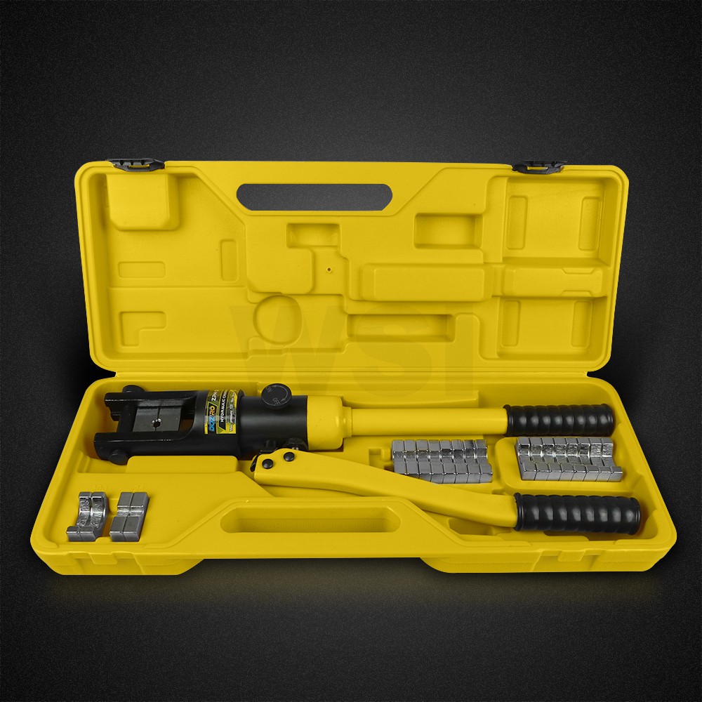 Tang Press Hydraulic ZPH-300A | Hydraulic Crimping Tool 300 A