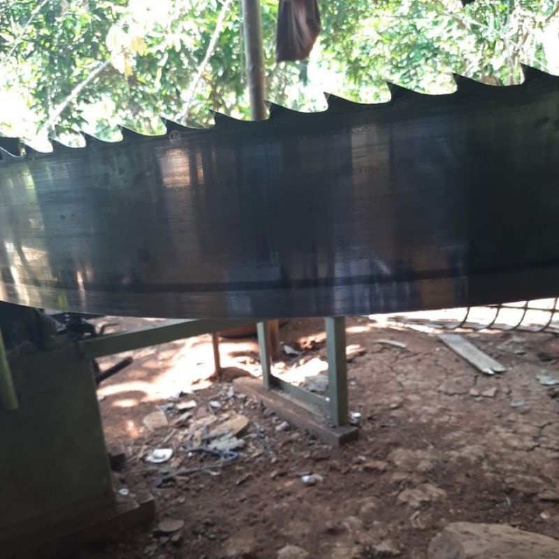 Pita Bandsaw 4 inch / 36 SKS Super Genuin