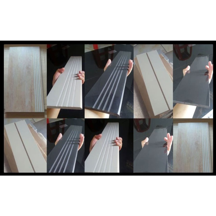 JASA ONGKOS POTONG STEP NOSING STEPNOSING PLINT GRANIT 60CM
