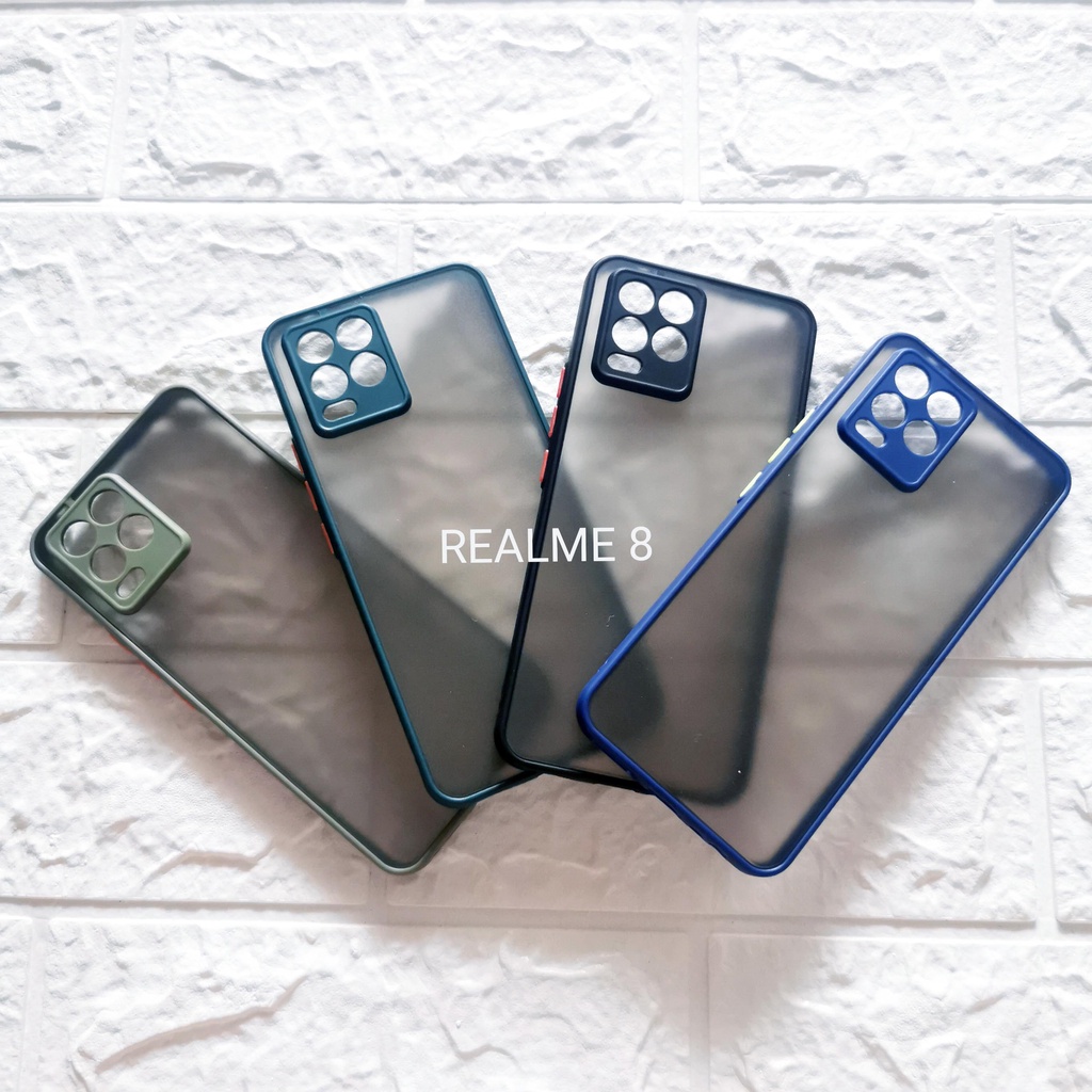 Case Realme 2 / Realme 3 / Realme 3 Pro / Realme 5 / 5i / 5s / Realme 5 Pro / Realme 6 / Realme 6i / Realme 6 Pro / Realme 7 / 7i / Realme 7 Pro / Realme 8 / 8i / 8 pro / Realme 8 (5G) / Realme 9i / Realme 9 Pro / Realme Narzo - Hardcase My Choice