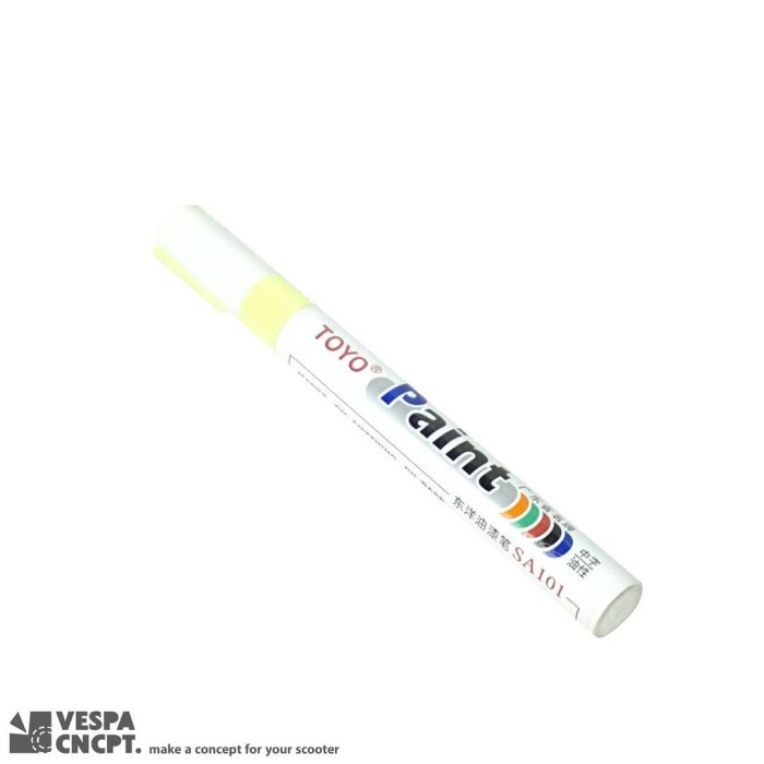 

SPIDOL BAN TOYO MARKER BAN YELLOW BQS27
