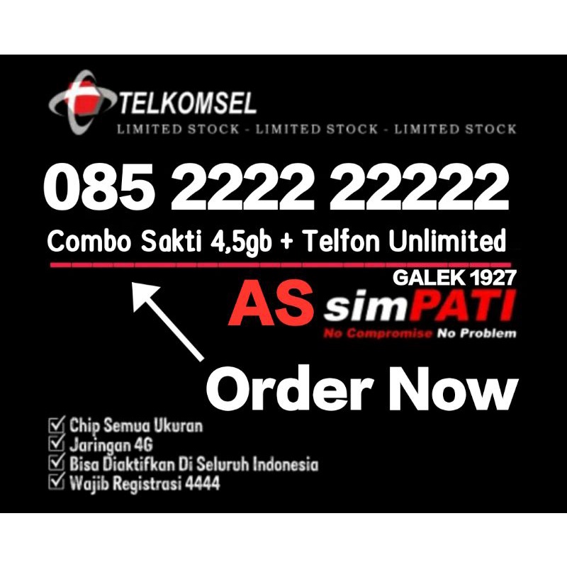 NOMOR CANTIK SAKTI TRIPLE