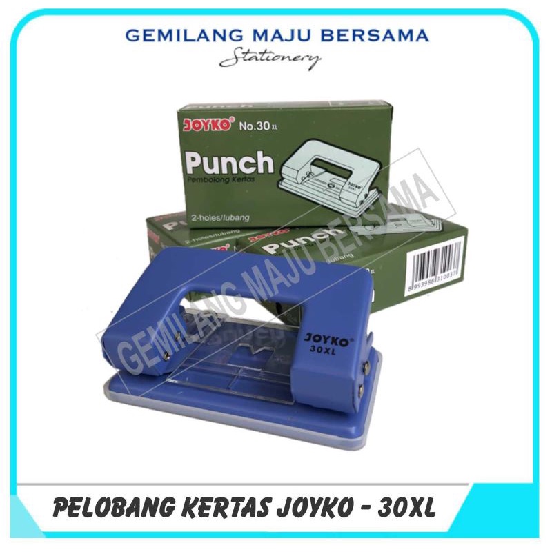 

Pelubang Plong / Punch / Perforator Joyko 30XL