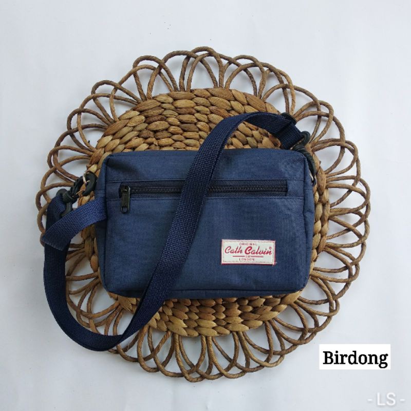 HANDBAG SELEMPANG POUCHBAG CASUAL BUFFBACK/CATHCALVIN