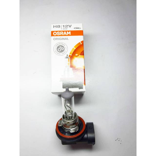 BOHLAM H8 OSRAM 12V