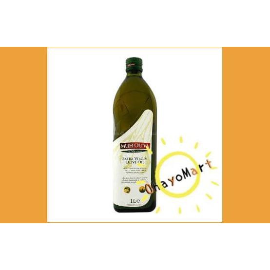 

Olive oil Mueloliva Extra virgin olive oil