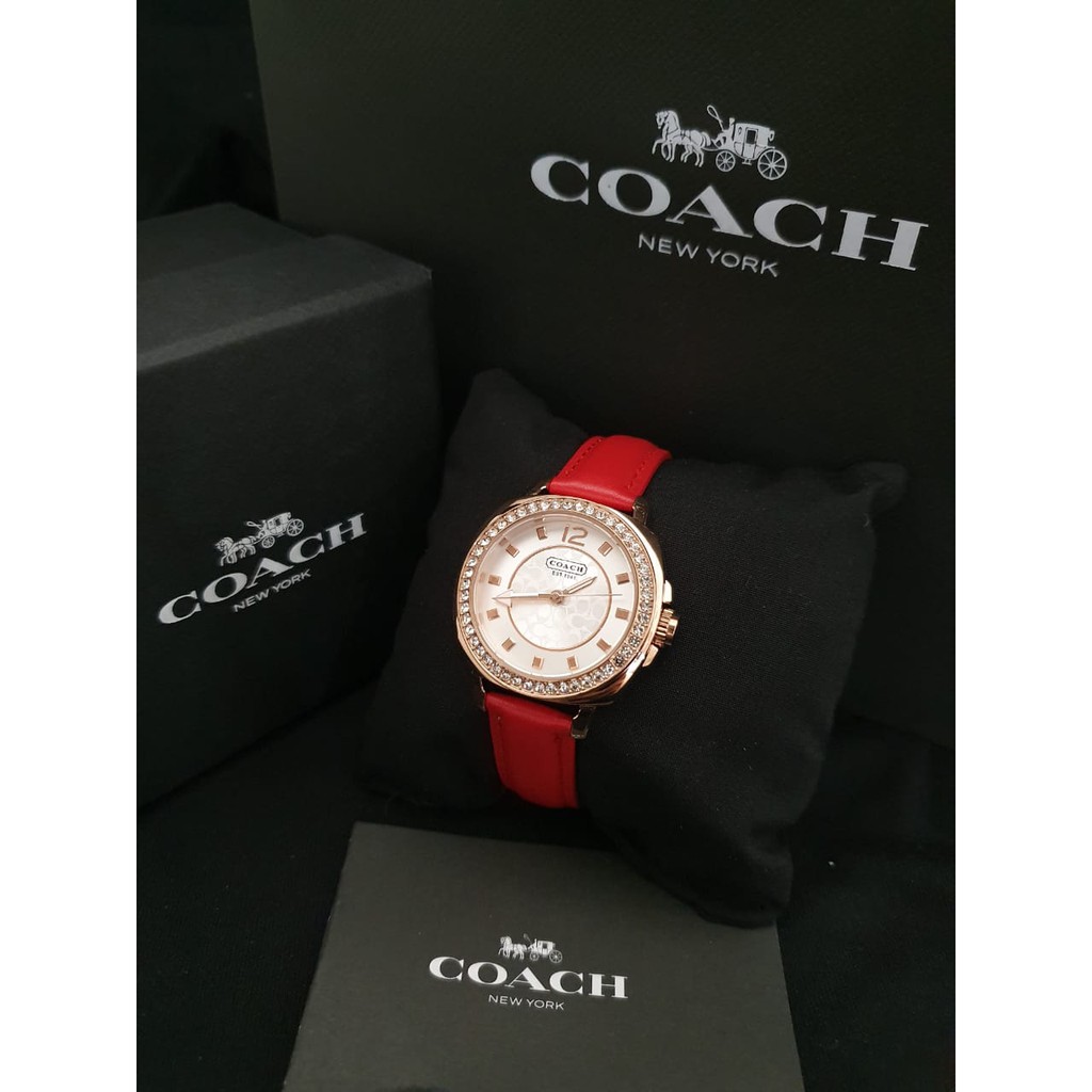 JAM TANGAN COACH ORIGINAL