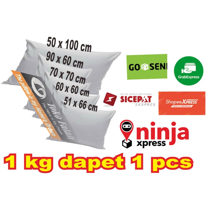 kepala-bantal- bantal sofa dan tidur 50x50 60x60 50x70 50x70 - 60x60cm -bantal-kepala.