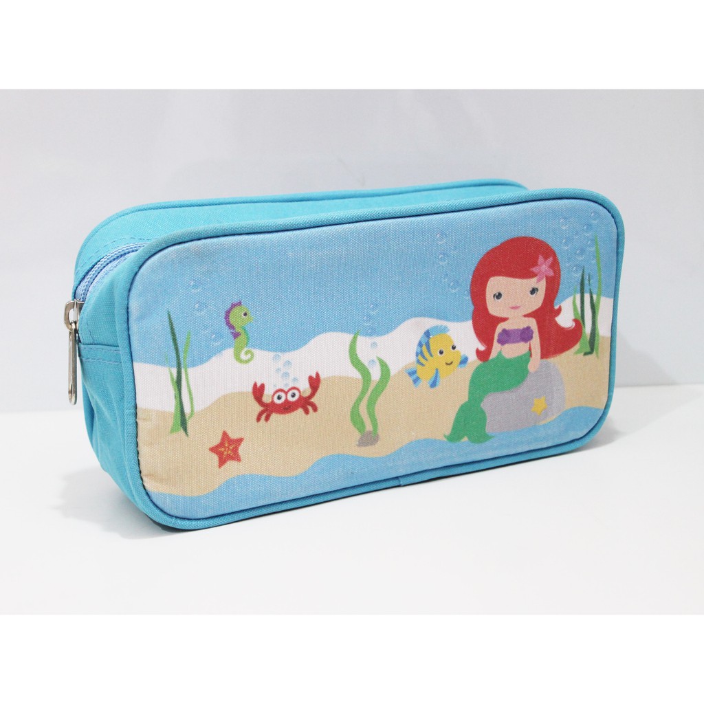 

Tempat Pensil Mermaid
