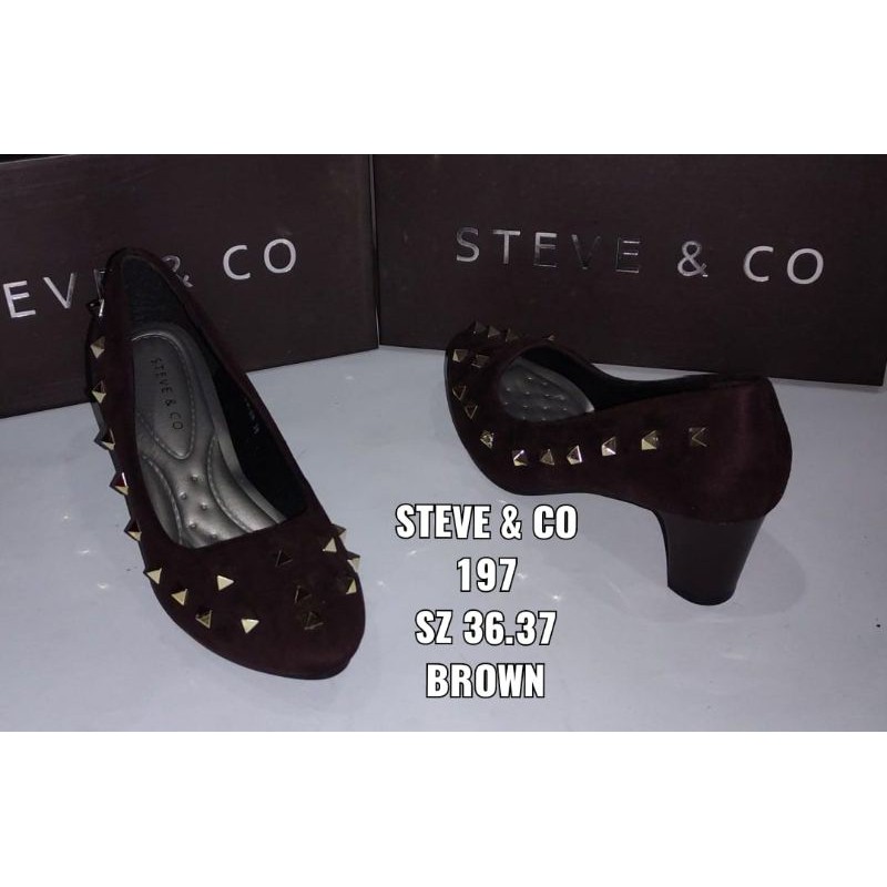 sepatu steve & co