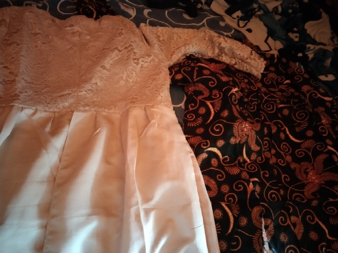 (ori & 8 Varian Warna) Batik Couple Princes Hayunda Sarwendah Anami Kebaya Modernunni