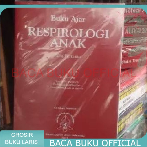 Buku Ajar Respirologi Anak 2015 IDAI