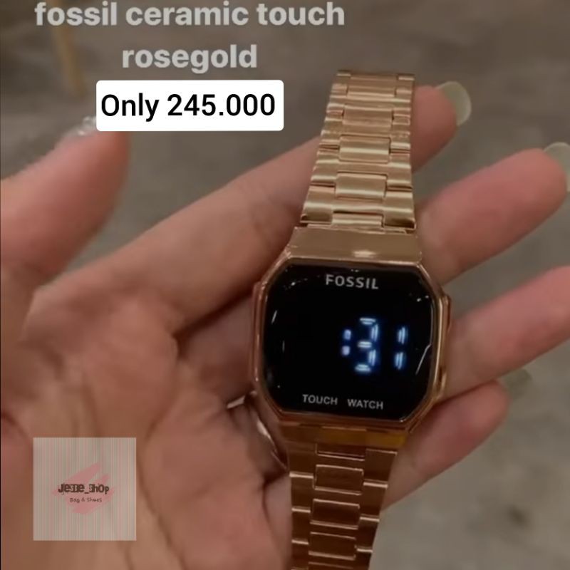 Jam FSL ceramic-touch