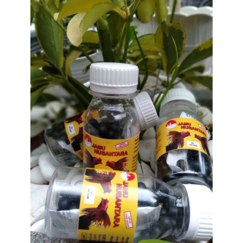 

jamu Nusantara