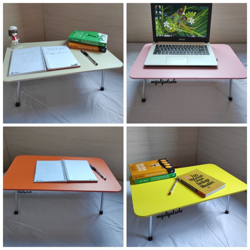 

Piscoklegit_ Meja Lipat Portable Polos