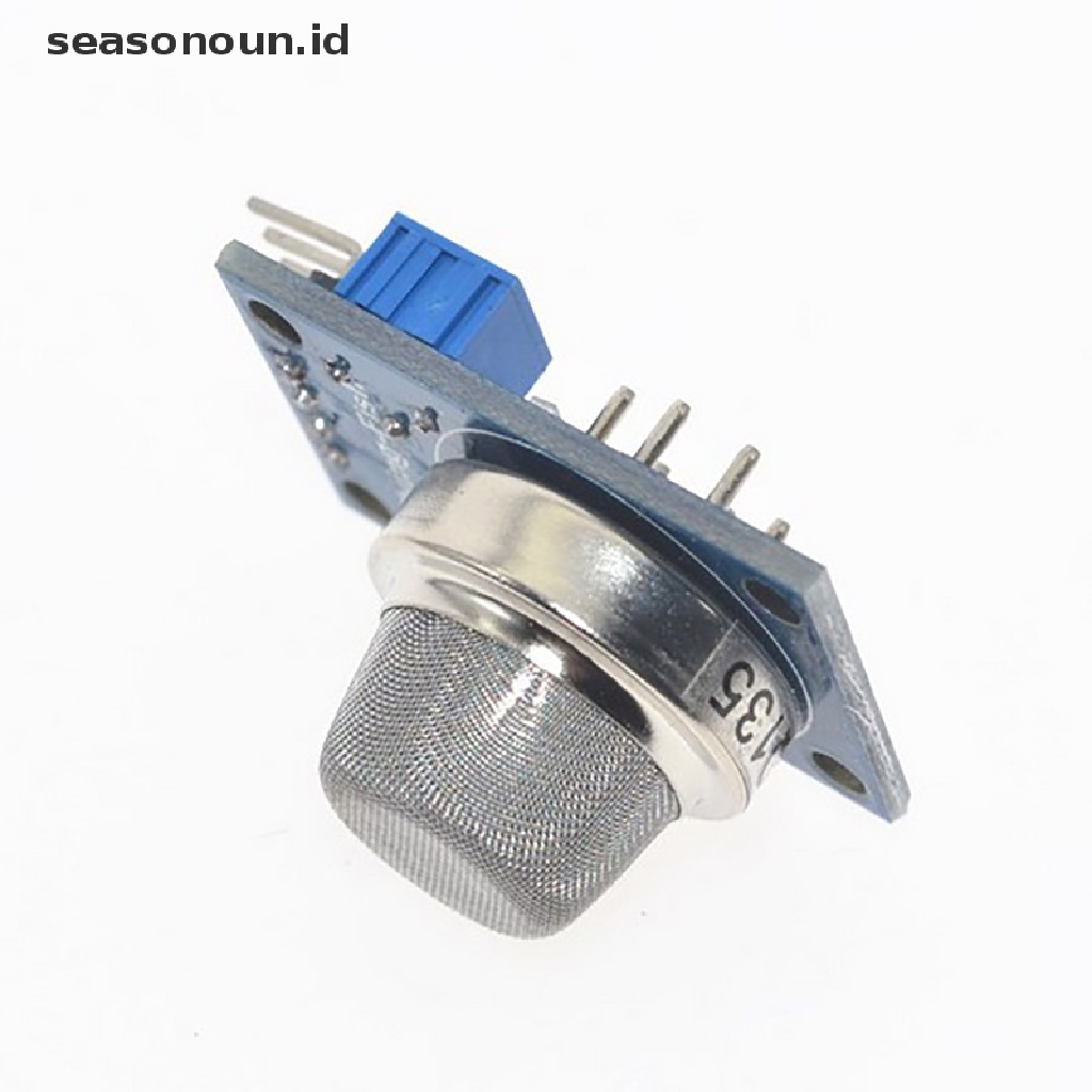 (seasonoun) Mq135 Modul Sensor Detektor Gas Kualitas Udara Untuk Arduino MQ-135